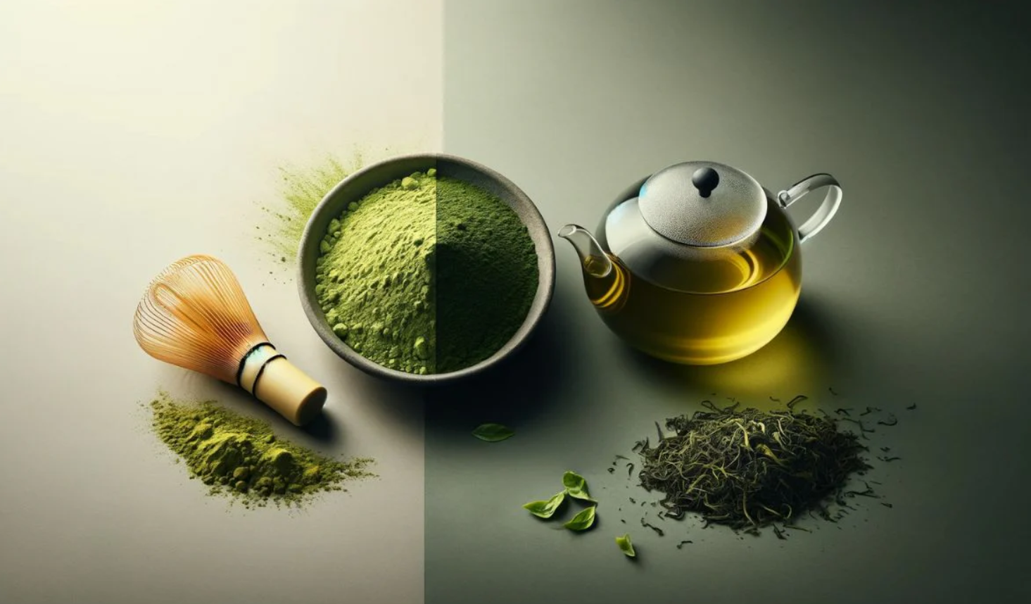 Difference Between Indonesian Green Tea and Japanese Matcha: A Buyer’s Guide Indonesian Green Tea vs Japanese Matcha